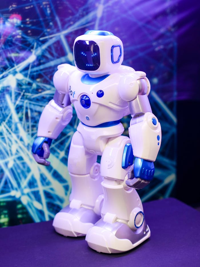 our-services-1 A futuristic humanoid robot showcasing modern technology and innovation.